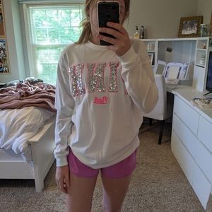 PINK long sleeve